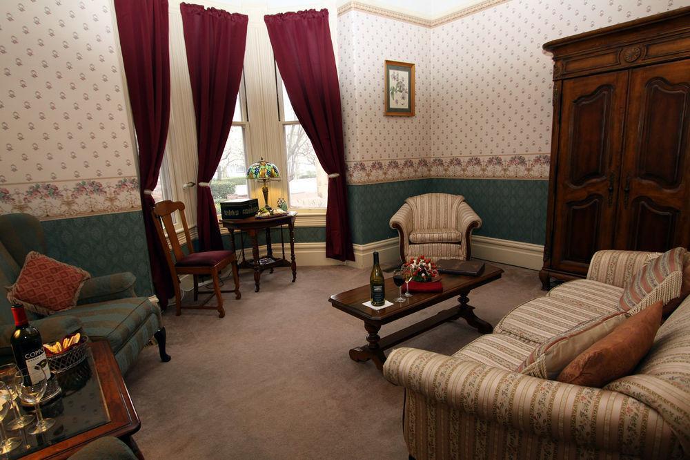 Couette-café Hennessey House